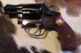 SMITH & WESSON MODEL 36 2” BARREL CHIEF’S SPECIAL - 1 of 13