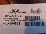 Wilson Combat SFX9-9MM - 4 of 11