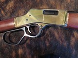 Henry Golden Boy lever action .357Mag/.38Spl - 4 of 12