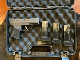 SIG SAUER P365, MODEL 365-9-BXR3-TACPAC - 1 of 5