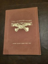 The Parker Story Volumes 1 & 2 - 4 of 4