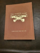 The Parker Story Volumes 1 & 2 - 3 of 4