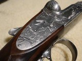 Ferlib Italia 12-Gauge Bregoli-Engraved Sidelock Ejector - 5 of 10