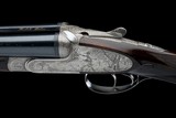 Ferlib Italia 12-Gauge Bregoli-Engraved Sidelock Ejector - 1 of 10
