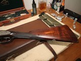 Charles Hellis & Sons 12-Gauge 'Featherweight' Sidelock Ejector - 8 of 8