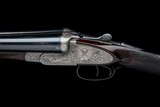 Charles Hellis & Sons 12-Gauge 'Featherweight' Sidelock Ejector - 1 of 8