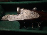 Charles Hellis & Sons 12-Gauge 'Featherweight' Sidelock Ejector - 3 of 8