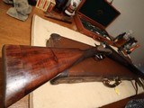 Charles Hellis & Sons 12-Gauge 'Featherweight' Sidelock Ejector - 7 of 8