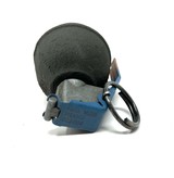 3 Inert Practice Grenades - 1 WWII Era Pineapple; 1 Vietnam Era Baseball; 1 Vietnam Era Lemo - 10 of 14