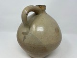 19th Century Norton & Fenton Antique Stoneware Crock Whiskey Jug - East Bennington VT - 4 of 5