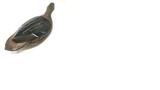 Blue Wing Teal Decoy Set by William ‘Bill’ Goenne of California - 5 of 6