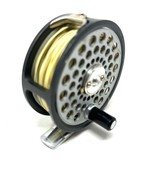 Hardy The Flyweight Fly Fishing Reel with Case - 5 of 14
