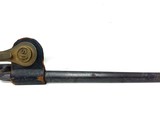 US Model 1873 Springfield Trapdoor Rifle Socket Bayonet, Scabbard, Frog and Hanger - 3 of 11