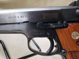 Smith and Wesson Model 52-2 Semi-automatic Pistol - 2 of 15