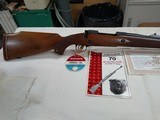 Winchester Model 70 Super Grade African 458. - 5 of 12