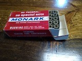 Federal Monark 38 Spl. brass - 2 of 2