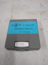 A-Square Assegai 450 Brass - 1 of 2