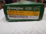 Remington 572 BDL Deluxe.22 s,l,lr. - 11 of 11