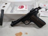 Ruger MKIII 22/45 Lite 22cal. - 2 of 4