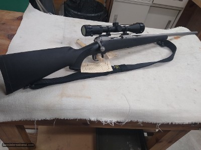 Savage Model 16. 300wsm