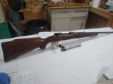 Winchester model 70 Super Grade 270 Win. - 1 of 13