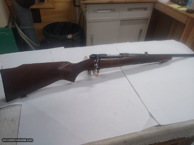 Winchester Model 70 , 264 Win , Western Model.