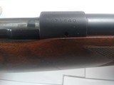 Winchester Model 70 , 264 Win , Western Model. - 4 of 15