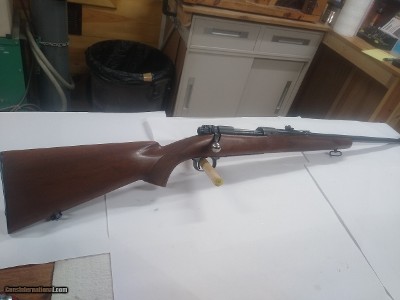 Winchester Model 70, 270 Win cal. Standard.