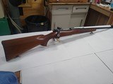 Winchester Model 70, 257 Roberts Cal.Pre-war - 1 of 13