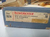 Winchester Model 70 Super Grade,30-06 Cal. - 2 of 14