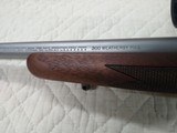 Remington 700 Classic 300Wby. Mag. - 8 of 12