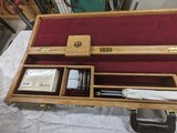 Oak & Leather Rifle Case - 5 of 6