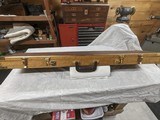 Oak & Leather Rifle Case - 2 of 6