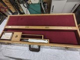 Oak & Leather Rifle Case - 4 of 6