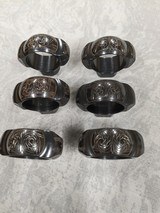 Redfield 1 in. scope rings - 1 of 2