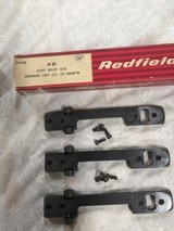 Redfield Bases and rings - 5 of 7