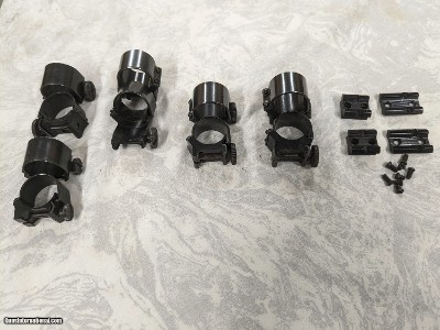 Weaver Rings and Bases