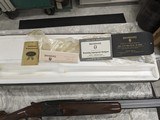 Belgium Browning Superposed Shotgun O/U 12ga. - 12 of 13
