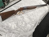 Belgium Browning Superposed Shotgun O/U 12ga. - 1 of 13