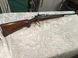 Winchester Model 70 SuperGrade 270 wcf. - 1 of 15