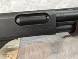 Remington 870 Magnum Ducks Unlimited,12ga. - 3 of 10