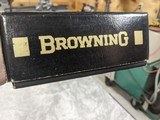 Browning Rifle Box,Bolt Action Hgh Power. - 4 of 6