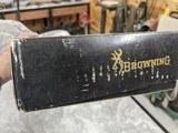 Browning A-Bolt Rifle Box. - 4 of 5