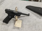 Ruger Mk-1 22 LR - 1 of 3