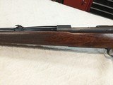 Winchester Model 70,Pre 64,338 Mag. - 7 of 11