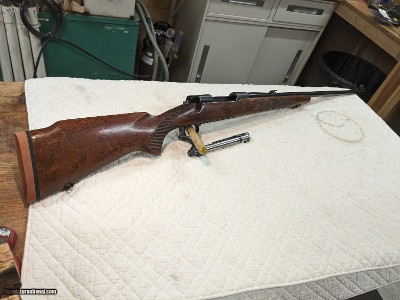 Winchester Model 70,Pre 64,338 Mag.