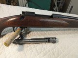 Winchester Model 70,Pre 64,338 Mag. - 3 of 11