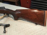 Winchester Model 70,Pre 64,338 Mag. - 6 of 11