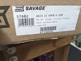 Savage Axis II,6.5 Creedmoor - 2 of 3