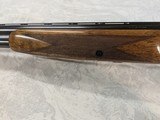 Belgium Browning Superlight 20ga. O/U. - 8 of 15